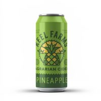 Keel Farms Pineapple Cider 16oz