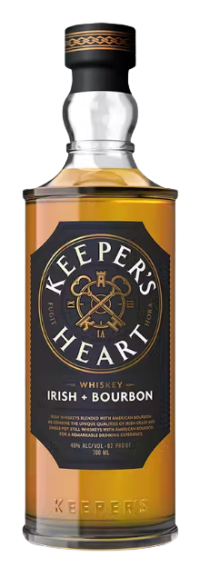 Keepers HEart Irish & Bourbon Whsikey 700ml