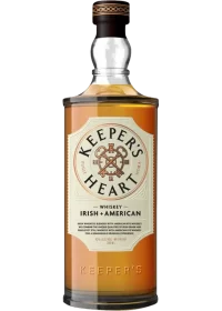 Keepers Heart Irish & American Whiskey