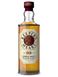 Keepers Heart Irish Whiskey 10yr 750ml