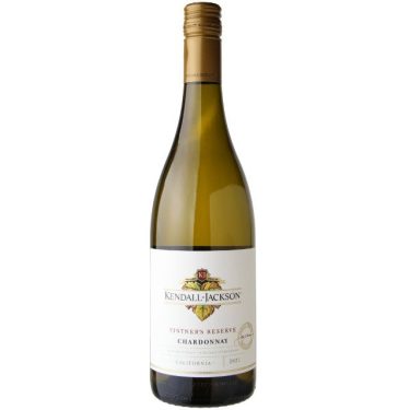 Kendall Jackson Vintners Reserve Chardonnay 750ml - Luekens Wine & Spirits