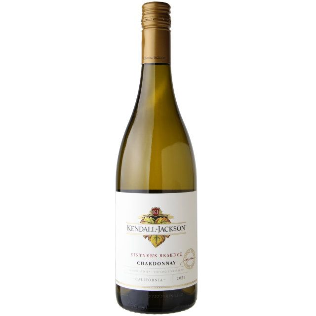 Kendall Jackson Vintners Reserve Chardonnay 750ml