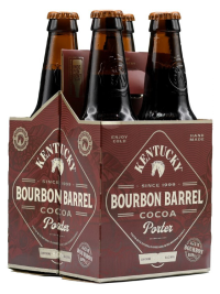 Kentucky Bourbon Barrel Cocoa Porter 12oz 4pk btl