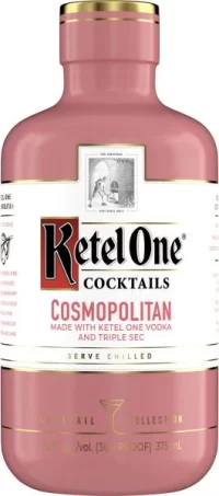 Ketel One Cocktails Cosmopolitian 375ml