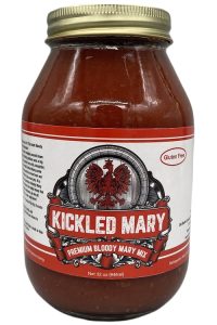 Kickled Mary Premium Bloody Mary Mix 32oz