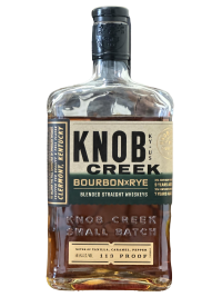 Knob Creek Bourbon X Rye 750ml