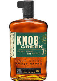 Knob Creek Rye 7Yr 1.75L