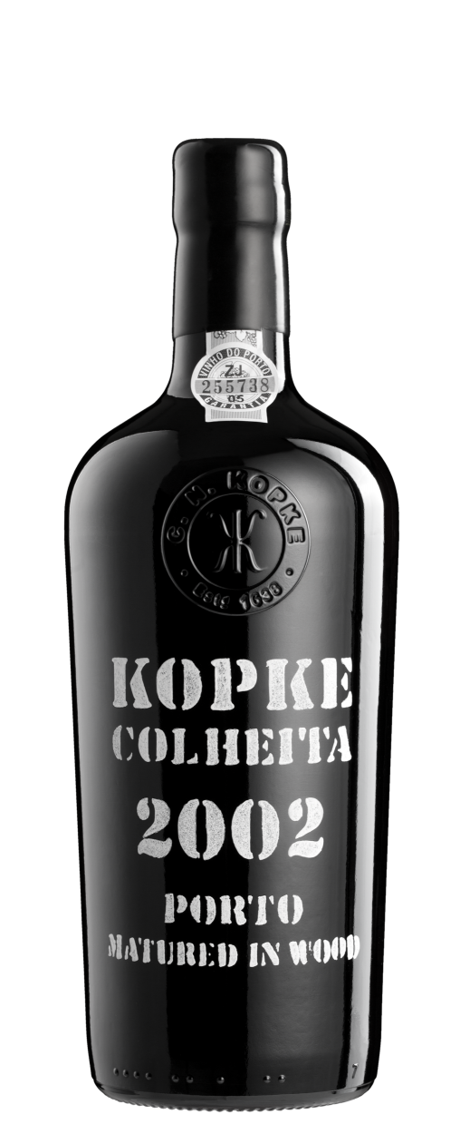 Kopke Colheita Tawny Porto 2002 750ml