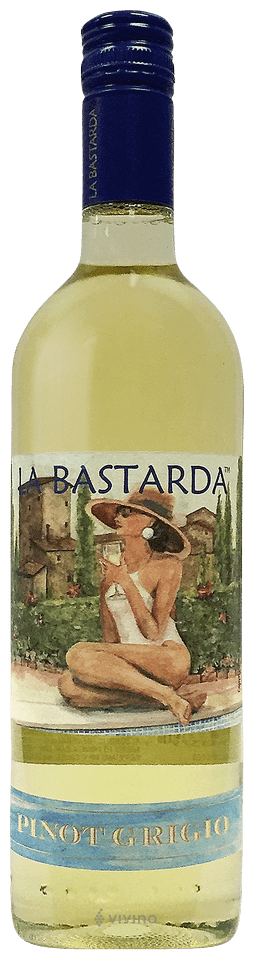 La Bastarda Pinot Grigio