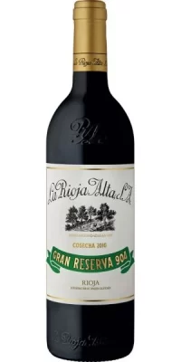 La Rioja Alta Gran Reserva 904 Rioja 2015 750ml