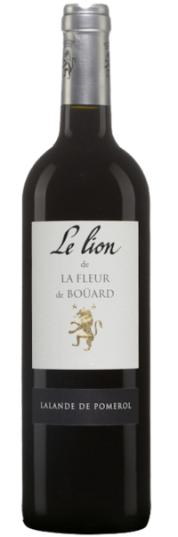 Le Lion de La Fleur de Bouard 2020 750ml