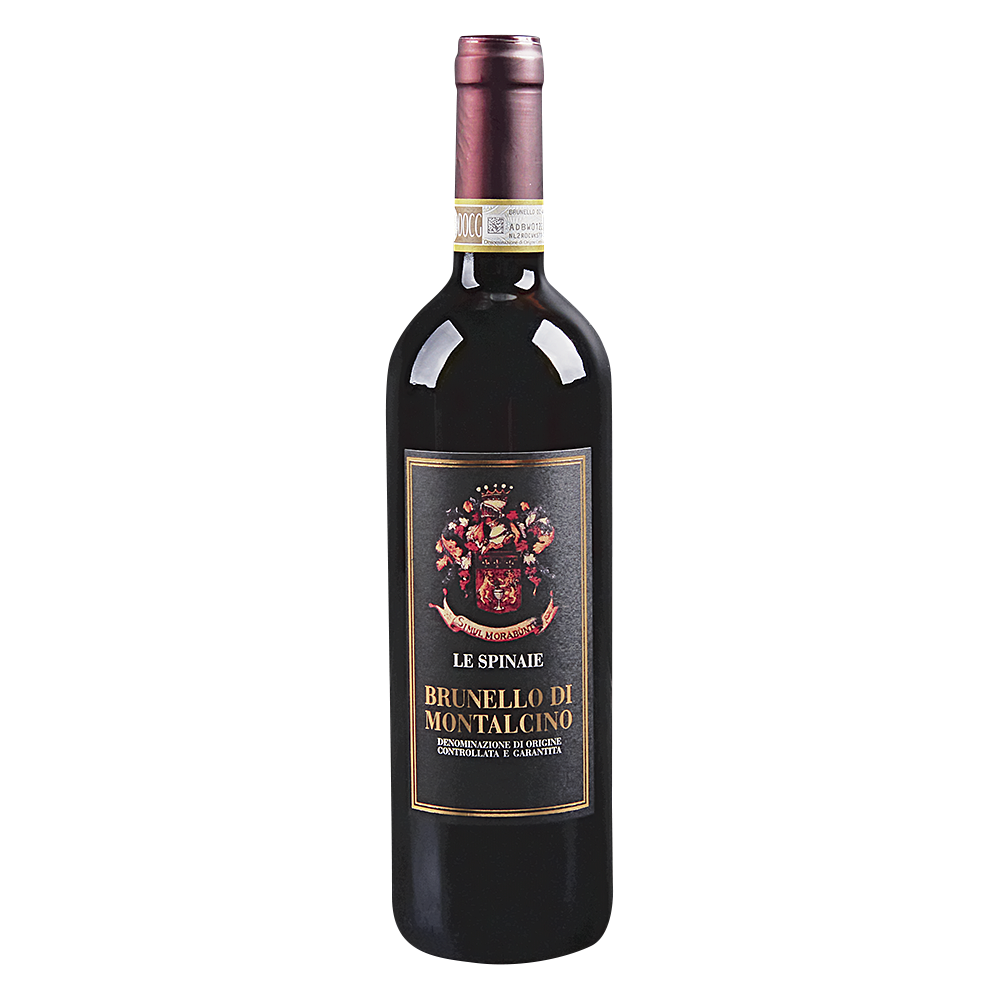 Le Spinaie Brunello di Montalcino 750ml