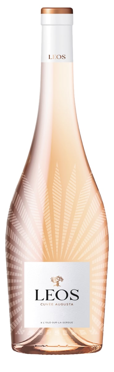 Leos Cuvee Augusta Rose 750ml