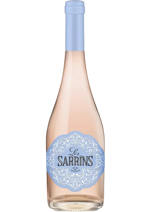 Les Sarrins Cotes de Provence Rose 750ml