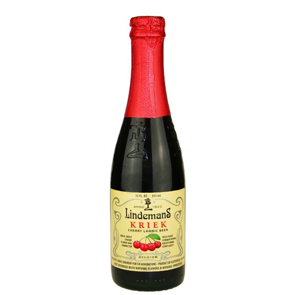 Lindemans Lambic Kriek 12oz SNG Btl