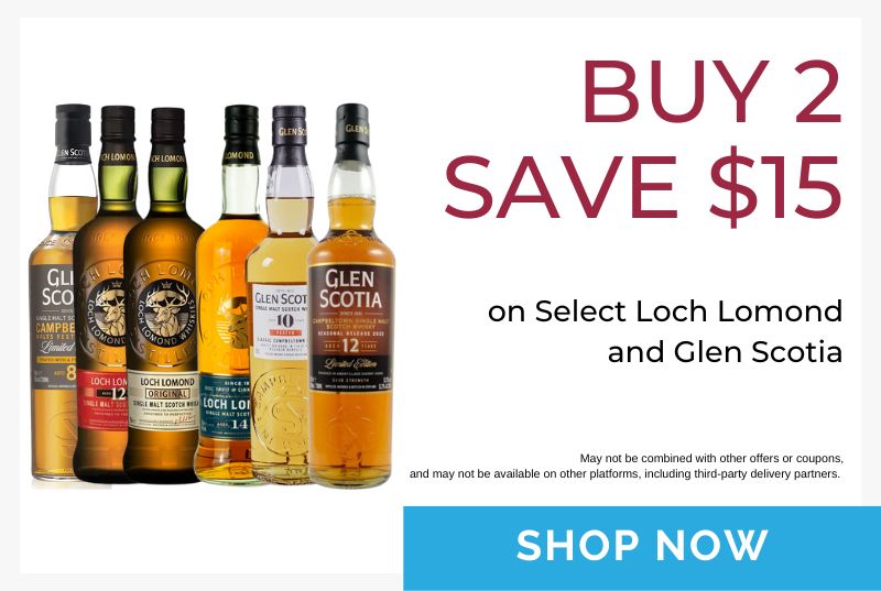 Loch Lomond 12yr 750ml (1) - Luekens Wine & Spirits