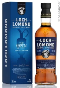 Loch Lomond the Open Special Edition