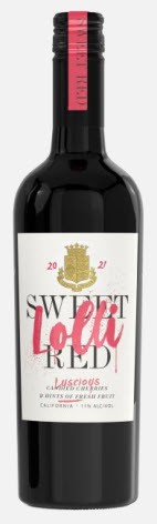 Lolli Sweet Red Wine 750ml