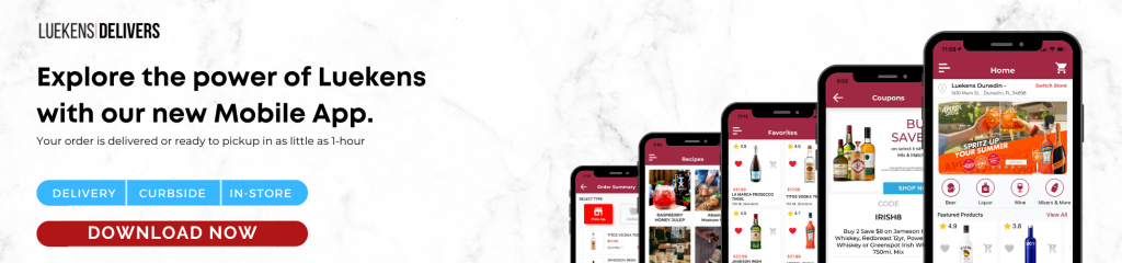 Luekens Mobile App- Website Sub-banner