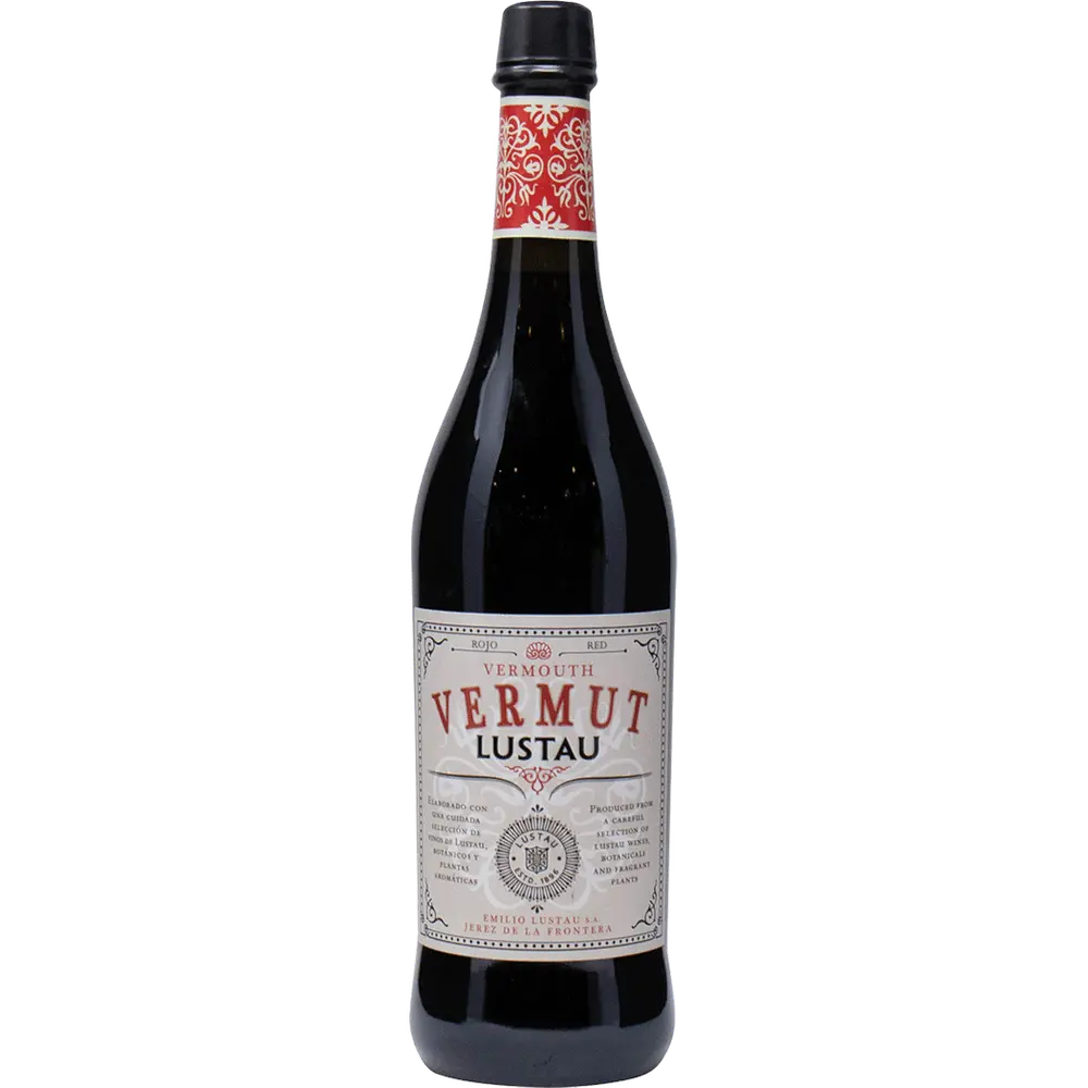 Lustau Vermouth Vermut Red 750ml