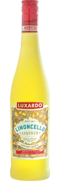 Luxardo Limoncello Liqueur 750ml
