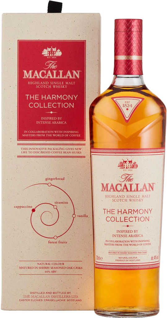 Macallan the Harmony Collection