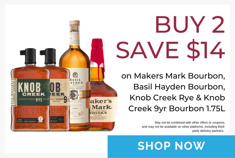 Makers Mark Bourbon 1.75L (1) - Luekens Wine & Spirits