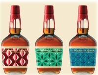 Makers Mark Limited Edition Bottles
