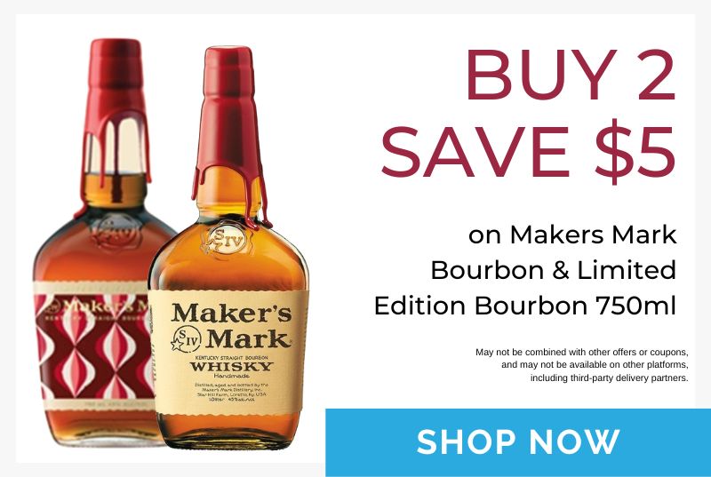 Makers Mark b2s5 - Luekens Wine & Spirits