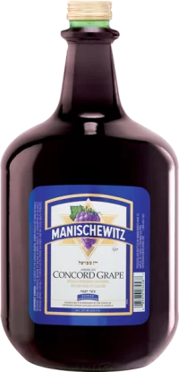 Manischewitz Concord Grape 3.0L