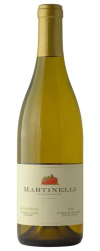 Martinelli Chardonnay Martinelli Road 750ml