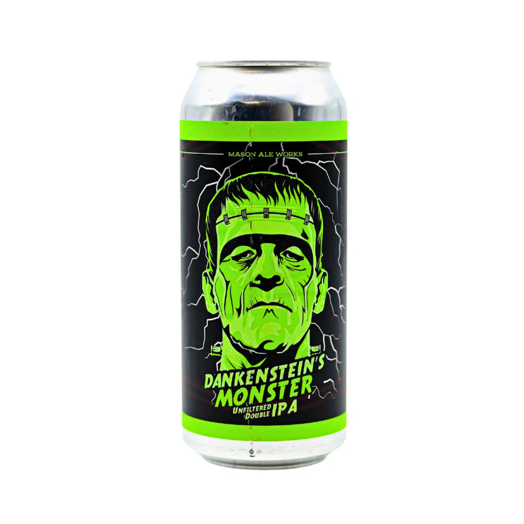 Mason Ale Works Nightmare Fuel IPA 16oz 4pk Cn - Luekens