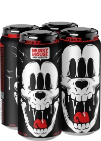 Mason Ale Works Murky Mouse 16oz 4pk Cn