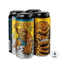 Mason Ale Works Rock Solid DIPA 16oz 4pk Cn