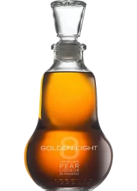 Massenez Golden 8 Pear Liqueur 750ml