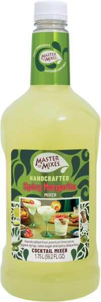 Master Of Mixes Spicy Margarita 1.75L