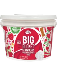 Master of Mixes Big Bucket Strawberry 96oz