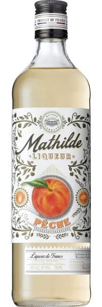 Mathilde Peach Liqueur 375ml