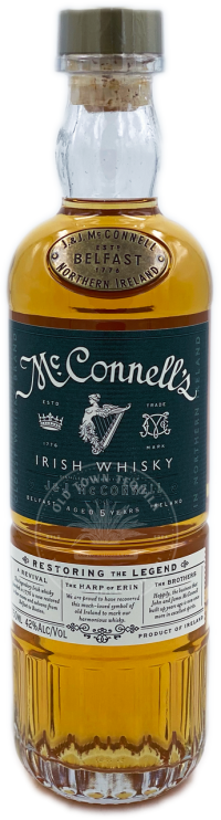 Mcconnells Irish Whisky