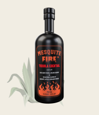 Mesquite Fire Tequila Cocktail 750ml