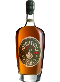 Michters 10yr Straight Rye 750ml