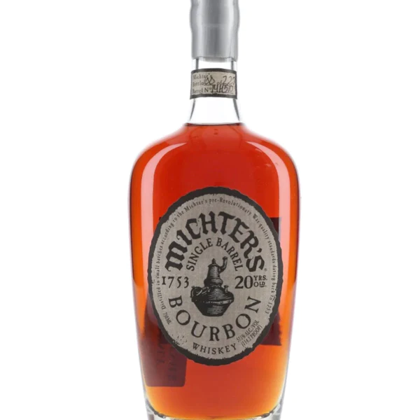Michters 20yr Limited Release