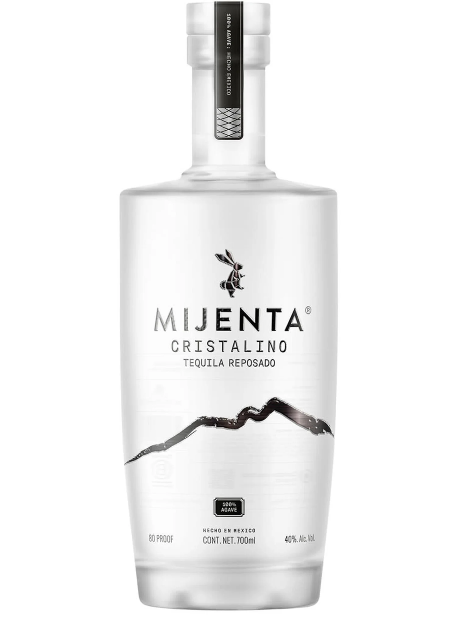 Mijenta Cristalino Tequila