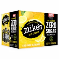 Mikes Hard Lemonade Zero Sugar 12oz 12pk Cn
