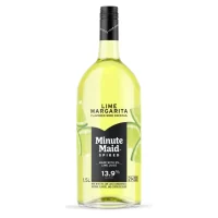 Minute Maid Spiked Lime Margarita Wine Cocktail 1.5L