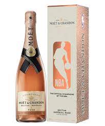 Moet Nectar Imperial Rose NBA Edition