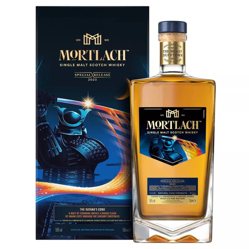 Mortlach Special Release 2023 Scotch 750ml