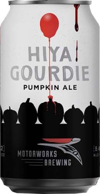 Motorworks Hiya Gourde Pumpkin 12oz 6pk Cn