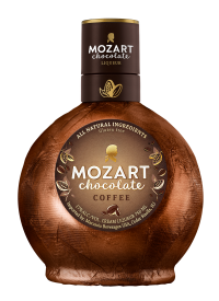 Mozart Chocolate Coffee bottle - 750ml