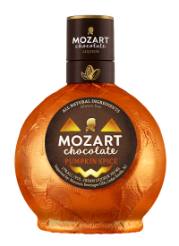 Mozart Chocolate Pumpkin Liqueur